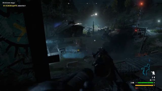 Аванпост в FAR CRY NEW DAWN смотреть онлайн