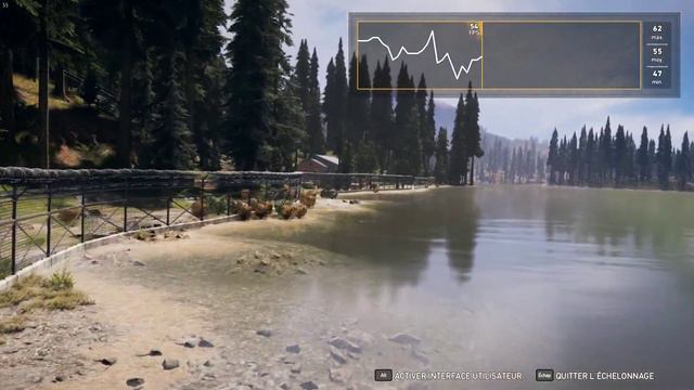 Far Cry 5 benchmark integré high I7 920 & 1060 6gb ,ssd смотреть онлайн
