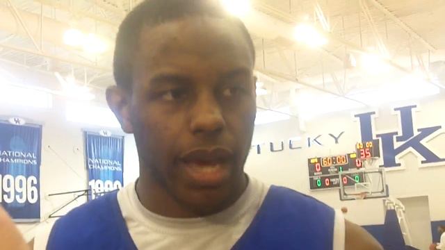 Darius Miller pre-Penn | kykernel.com смотреть онлайн