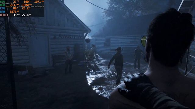 RX 550 (4GB) + İ5 3470- FAR CRY 5 FPS TESTİ смотреть онлайн
