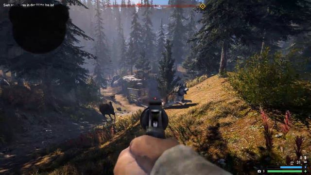 Far Cry 5 DLC Dead living Zombies #03 - Der Visionär (Gameplay Deutsch) смотреть онлайн