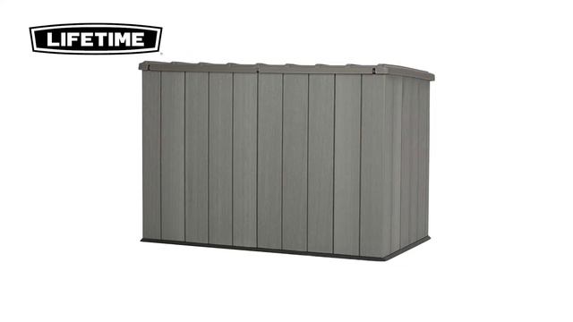 Ящик высокой прочности WoodLook (фактура дерева) Артикул 60212 смотреть онлайн