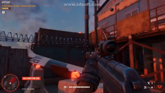 FAR CRY 6 ОПЕРАЦИЯ ДЕПОРТАЦИЯ смотреть онлайн