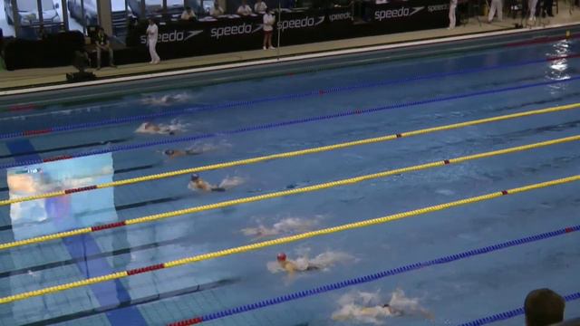 Flanders Speedo Cup 2013 50m /Breaststroke /Women смотреть онлайн