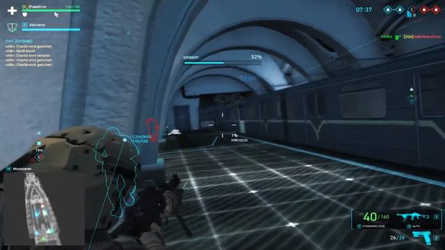 Tom Clancys Ghost Recon Phantoms - Metro #1 смотреть онлайн