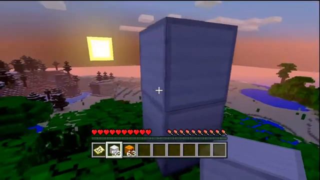 Minecraft Xbox 360 Edition - Iron Golem (TU12) смотреть онлайн