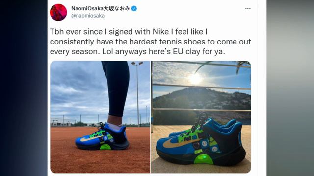 Naomi Osaka's Net Worth and Lifestyle 2023 смотреть онлайн