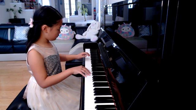 Qi, Zihan Evelyn, P6B Sonatina in A Minor, Benda смотреть онлайн