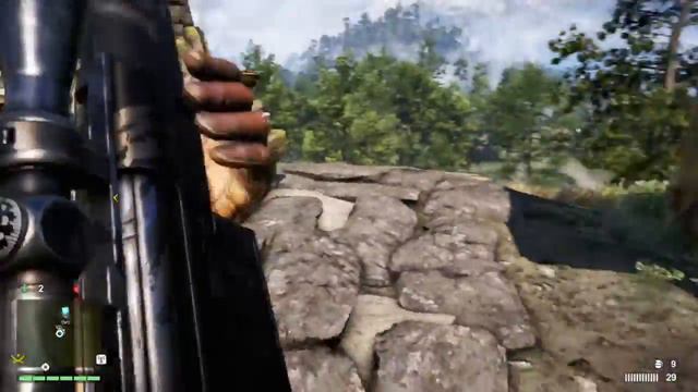 Far Cry 4 on PS4 - AMR смотреть онлайн