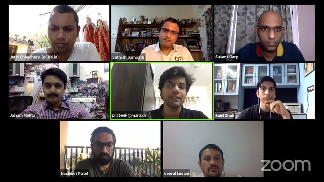 Tools and Tips For Startups Working Remotely ft. Oizom, CustomerGlu, Logicwind, Netsavvies смотреть онлайн