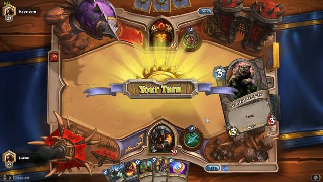 Sweeter Rank:Hearthstone (name change) Episode 1 смотреть онлайн