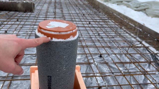 Строители долго скрывали про устройство фундамента из монолитной плиты! смотреть онлайн