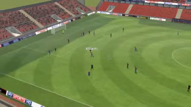 Iversen Wonder goal смотреть онлайн