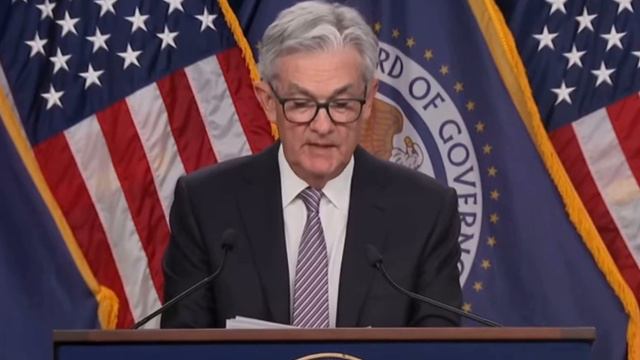 Fed Chair Jerome Powell FOMC Press Conference Opening Statement- 5/3/23 смотреть онлайн