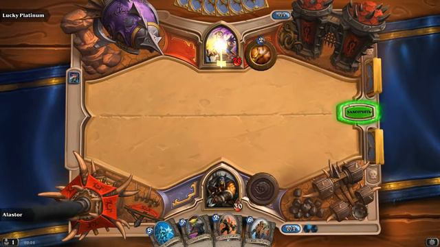 Счастливчик и Маркус в Hearthstone #1 Гребаные Тотемы смотреть онлайн