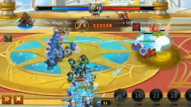 Era of Chaos Trial of Angel 9-3 смотреть онлайн