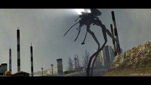 Half Life  The Seven Hour War   A Half Life Cinematic SFM CREDİST