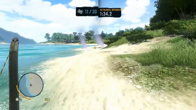 Far Cry 3 гонка№1 смотреть онлайн