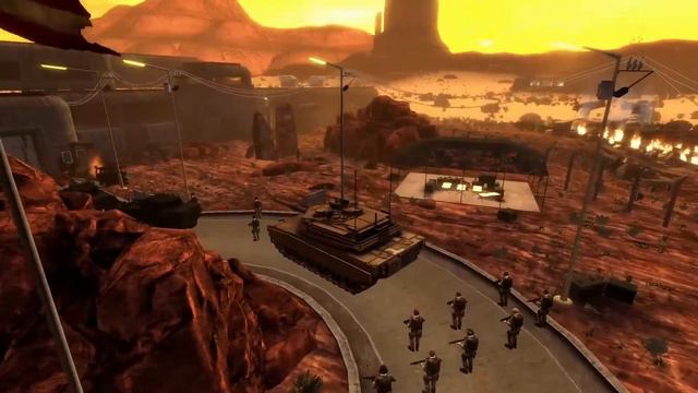 [GMOD]NPC Battle: Funny Fear VS Black Mesa HECU