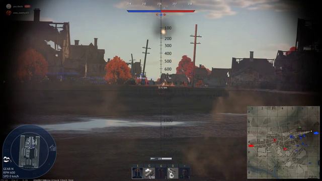 Sturmtiger multi-kill indirect смотреть онлайн