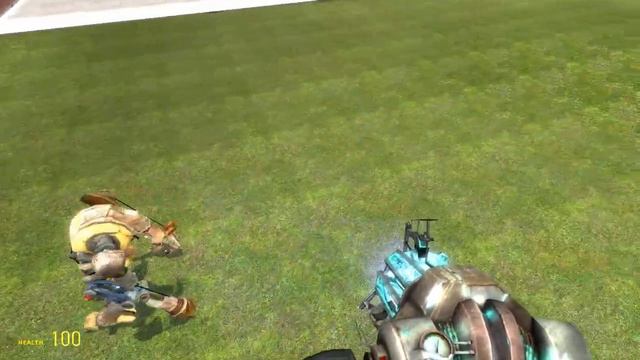 Garrys Mod 13 Beta Gameplay смотреть онлайн