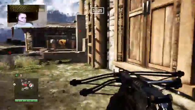 FARCRY 4 escape from durgesh part 3 смотреть онлайн