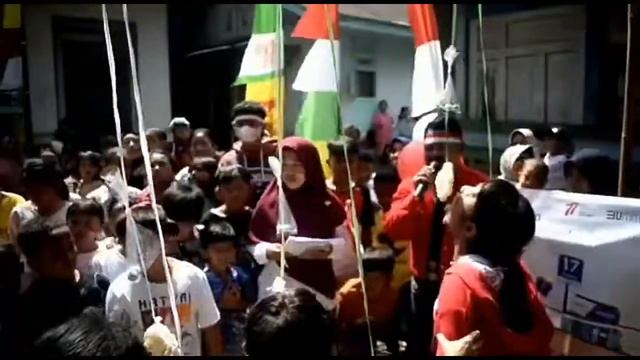 DIRGAHAYU RI ke 77 TH Bersama (( MC Aldi Komara Official )) BANK BRI Link Bpk Agus Priyono & ibu Am смотреть онлайн