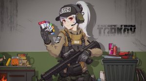 #ESCAPE FROM TARKOV#*#PVE#*#ВЫЖИВАНИЕ#