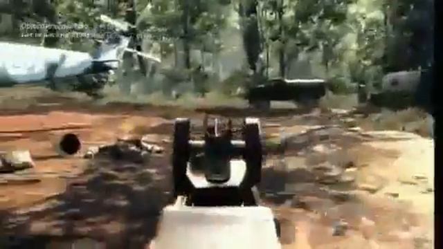 Call of Duty: Black Ops - Gameplay смотреть онлайн