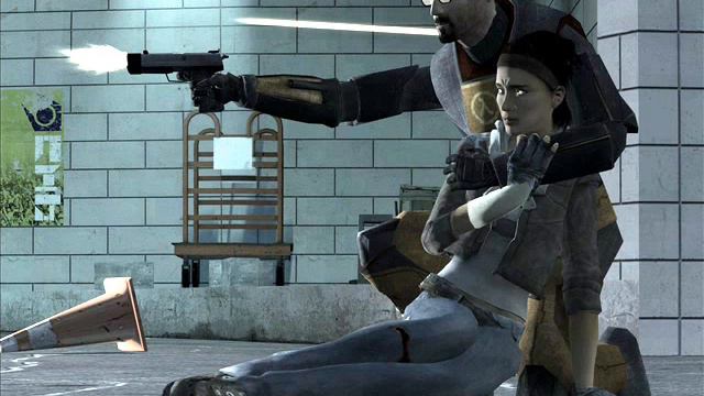 Half-Life 2 HEV suit sounds (spanish) смотреть онлайн