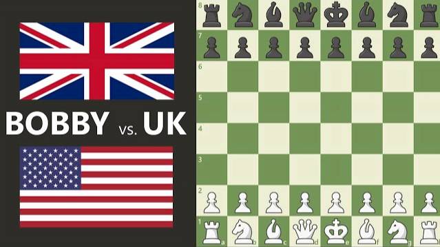 Bobby Vs. United Kingdom