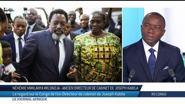 RDC : Joseph Kabila peut-il se porter candidat? смотреть онлайн