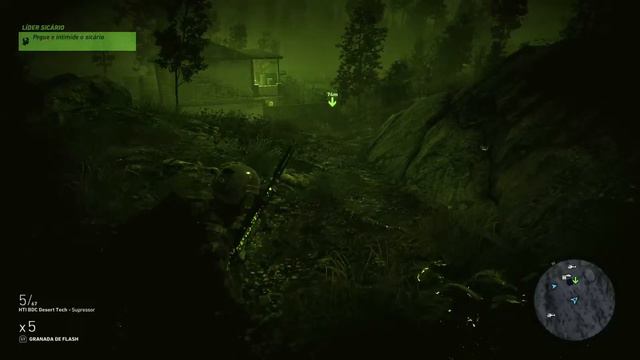 GHOST RECON WILDLANDS - APOIO REBELDE CO-OP PS5 смотреть онлайн