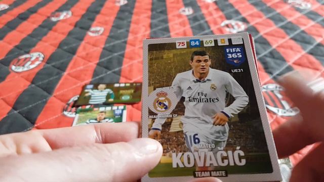 POWRÓT DO PRZESZŁOŚCI - PANINI FIFA 365 2017 WERSJA UPDATE - POJEDYNEK POLSKICH BLISTERKÓW!!! смотреть онлайн