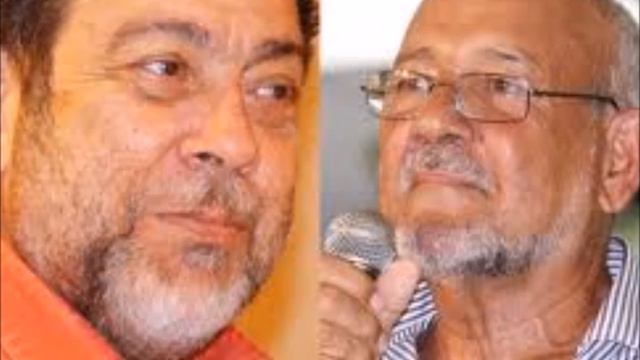 James Mitchell and Ralph Gonsalves смотреть онлайн