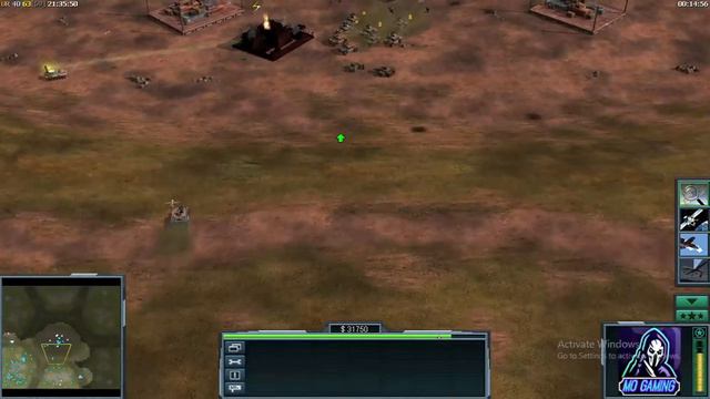 C&C Generals Zero Hour online (LASER) PRO RULES смотреть онлайн