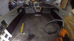 Теория ремонта и тюнинга Прогресс 2М (часть 2) изготовление каркаса для пола