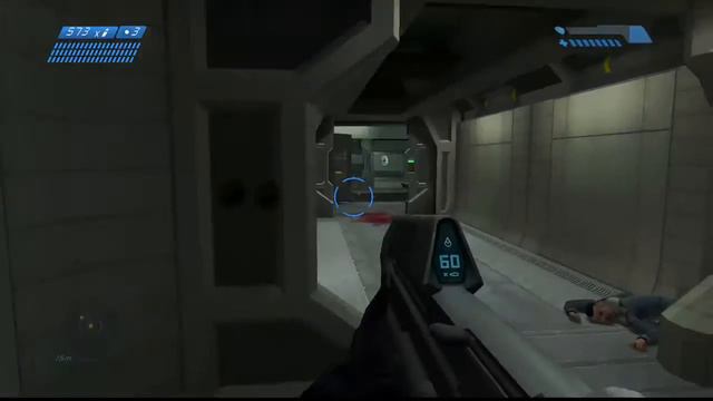 BRUTAL HALO (part1) смотреть онлайн