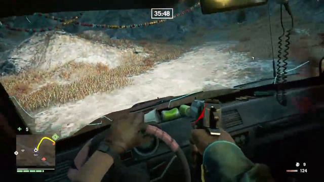 Far Cry 4: Escape from Durgesh смотреть онлайн