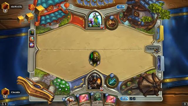 Hearthstone Как Взять 2й Ранг Фейс Хантом? смотреть онлайн
