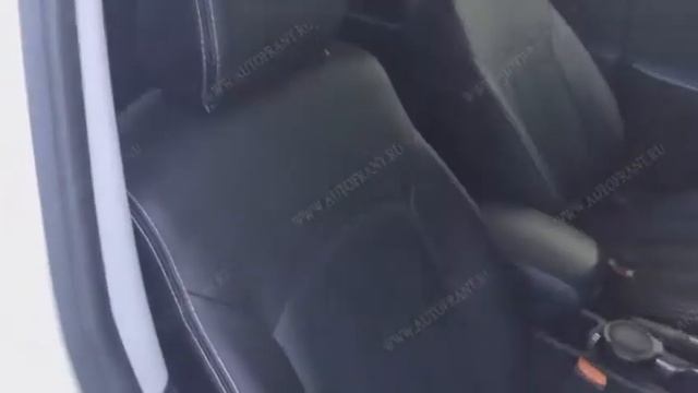 Отзыв владельца Hyundai Elantra 2011 года о чехлах AutoFrant (Автофрант) || Autofrant.ru смотреть онлайн