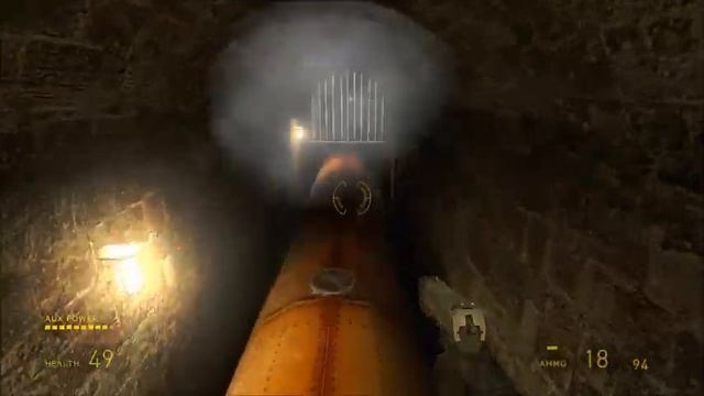 half life 2 part 2: Puzzle Pro! смотреть онлайн