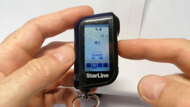 Интервальный запуск Starline A96 смотреть онлайн