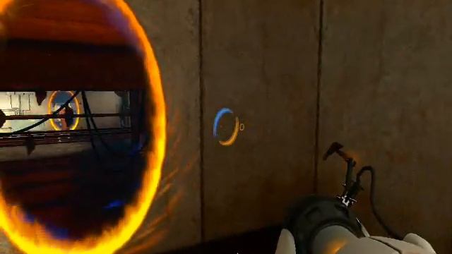 SOME portal funny console commands смотреть онлайн