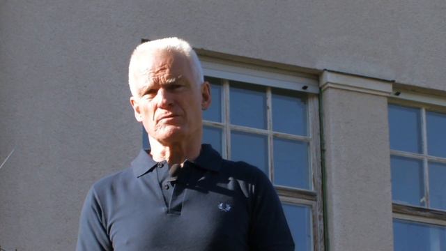 Lama Ole Nydahl: The Nature Of Reality смотреть онлайн