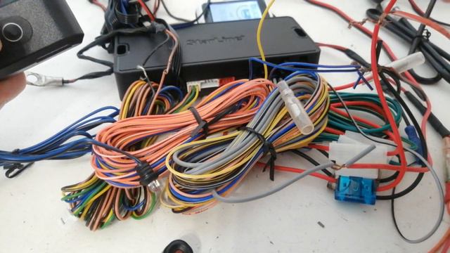 Отключение охраны без брелка Starline E91 смотреть онлайн