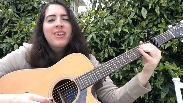 Hackensack (Fountains of Wayne) Cover by Madeleine Carroll смотреть онлайн