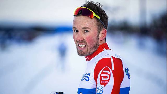 Iversen tok nytt NM-gull: – Rangerer dette høyest av alt jeg har gjort på ski смотреть онлайн