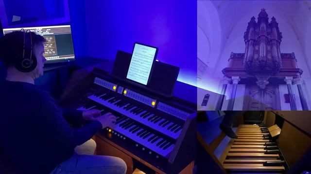 Praeambulum in D minor (WV 32), Heinrich Scheidemann, (1595 – 1663) смотреть онлайн