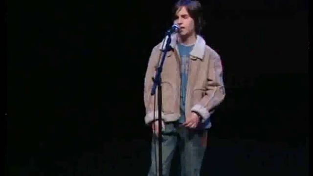 Da sam hrabar - Marko Osančić - Čarolija 2007 смотреть онлайн